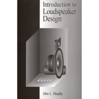 Main product image for True Audio Introduction To Loudspeaker Design Book 500-948